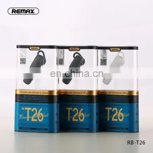 Remax RB-T26 High Quality Factory Wireless Earphones Sports Noise Cancelling thumbnail-7