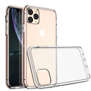 Clear Phone Cases Mobile Case for Iphone 12 Transparent Phone Cases Mobile Cover thumbnail-2