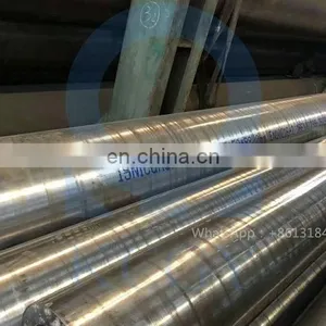 Alloy Pipe 10CrMo910 (1.7380) Boiler Seamless Steel Tube thumbnail-6