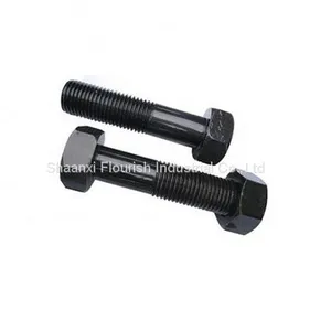 DIN931 / ISO 4014 HALF THREAD HEX HEAD BOLT thumbnail-3