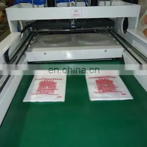 2018 New Plastic Bag Making Machine for Sale thumbnail-4
