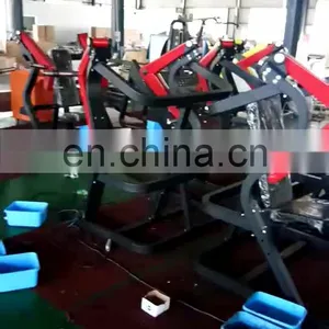 Hornet Training Device for Gym Hammer Strength Incline Chest Press thumbnail-1