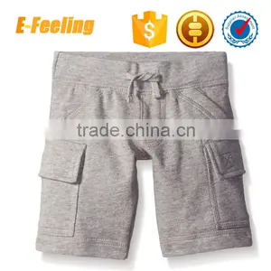 Custom Cheap Cotton Cargo Shorts With Your Own Design thumbnail-3