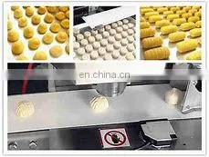 Food Processing Machinery For Maamoul Moon Cake and Cookie thumbnail-3