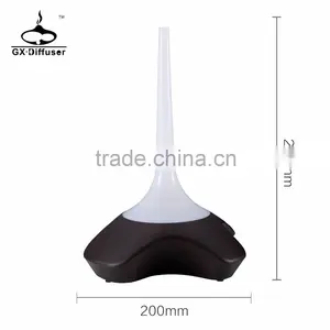 GX Diffuser GX-09KHealthy Essential Oil Blends Air Cool Mist Wood Grain Aroma Diffuser thumbnail-2