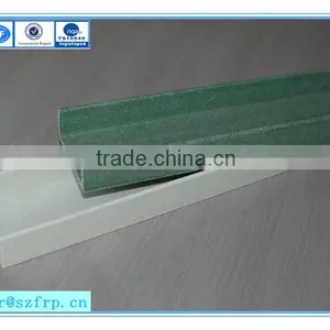 FRP/GRP/glass Fiber Reinforced Plastics Channel/frp Square Tube thumbnail-1