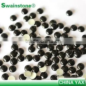 W0820 China Half Round Pearls Hotfix,half Round Hotfix Pearls,hotfix Half Round Pearls thumbnail-1