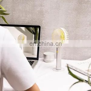 Gadgets Flexible Program Electric Mini USB Hands Fan For Office thumbnail-4