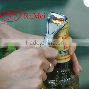 Cheap Stainless Steel Wine and Beer Bottle Opener for Promotion thumbnail-2