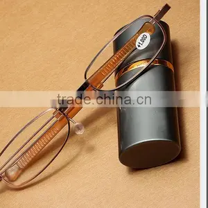 Travel Trip Handbag Pocket Foldable Reading Glasses thumbnail-3