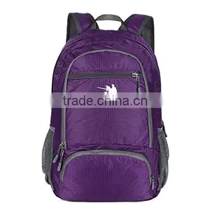 25L Packable Handy Lightweight Travel Backpack Daypack-Lifetime Warranty thumbnail-4