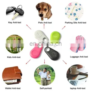 Portable Wholesale Remote Control Key Finder Child Bag Wallet Pet Anti Lost Device Alarm Tracker thumbnail-1