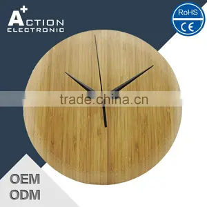 On Promotion Factory Price Environmental Table Ball Clock thumbnail-1