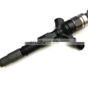 23670-30140 Fuel Injector Den-so Original In Stock Common Rail Injector 2367030140 thumbnail-2