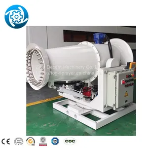 Water Antisepsis Iron Ore Fogging Mine Mist Cannon Fog thumbnail-3