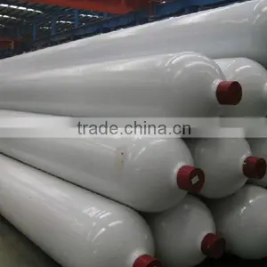 YK High Price Ratio OD559mm 1250L Jumbo Vehicle Used Cng Cylinder thumbnail-1