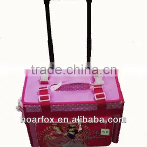 Pink Trolley Woman Girls Bags thumbnail-1