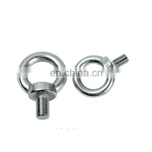 Forged Steel Eyebolts Grade 10.9 For General Lifting Purposes thumbnail-5