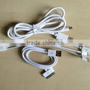 New Design Multifunction USB Data Cable For All the Mobile Phones thumbnail-1