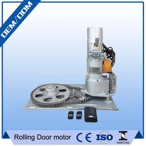 China Industrial Roller Shutter Door Motors Manufacturers, Suppliers, Factory thumbnail-1