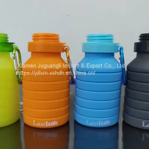 Silicone Folding Cup thumbnail-3