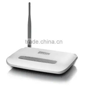 Netis 150Mbps Wireless N ADSL2+ Modem Router, Detachable Antenna thumbnail-2