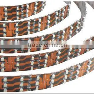 3 Row / Three Line Led Strip Light Smd 3528-360leds per Meter 24v thumbnail-5