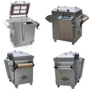 Vacuum MAP Tray Sealer Wecanpak thumbnail-3