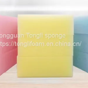 Magic Cleaning Dishwasher Simple Brush Bowl Melamine Sponge Wipe Decontamination Absorbent Sponge Magic Wipe Nano Sponge thumbnail-3