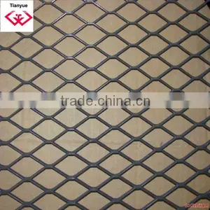 Diamond, Hexagonal, Square Low Carbon Expanded Metal Sheet thumbnail-1