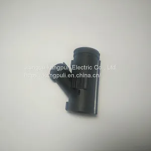 Plastic Bellows Y-type Tee Joint thumbnail-2