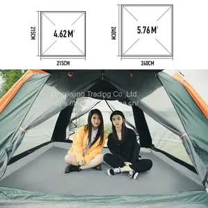 Camp Beach Sun Shelter UPF 50 thumbnail-5