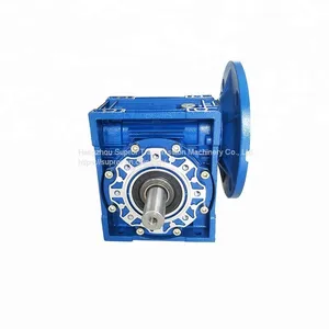RV Reduction Worm Gearbox / Speed Reducer thumbnail-4