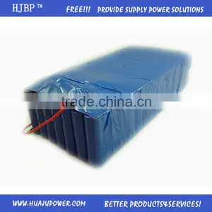 China HJBP Super Popular 10ah|20ah|30ah40ah|50ah|60ah|100ah Rechargeable 18650 24V Li-ion Lithium Battery for Ups Power Supply thumbnail-2