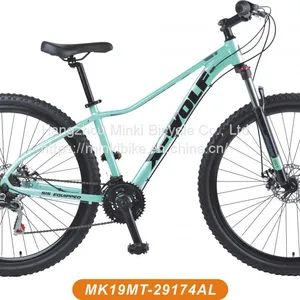 29 er Hardtail Mountain Bicycle MTB thumbnail-5