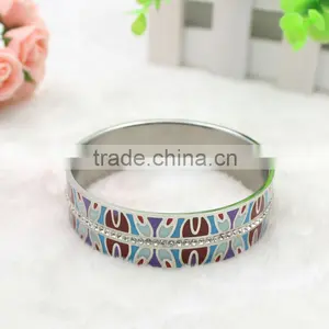 Hot Sale Women Stainless Steel Bangle thumbnail-1