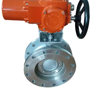 Flange Tap Butterfly Valve thumbnail-4
