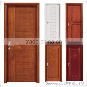 Good Quality Interior PVC Door thumbnail-1