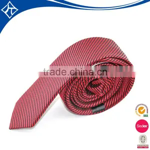 Best Quality 100% Custom Silk Necktie for Business Men thumbnail-3