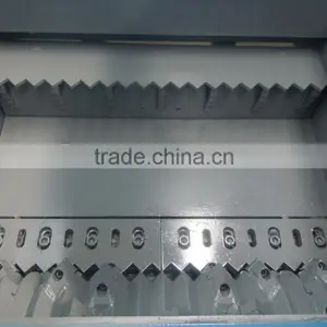 S600 Single Shaft Shredder - Wood Chipper Shredder thumbnail-3