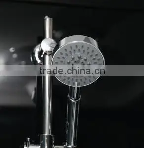 Luxury Rectangle Tempered Glass China Prefab Steam Room For Sale thumbnail-2