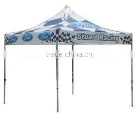 Professional Aluminum Folding Tent 3m by 3m With Side Panels thumbnail-1
