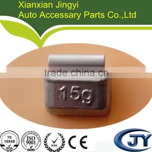 Clip on Wheel Balance Block, Wheel Weight thumbnail-2