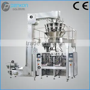PenKan 4generation Weighing and Packaging Systems on Production Line thumbnail-1