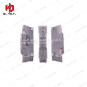 MGMN Carbide Grooving Cutting Tool Insert thumbnail-1
