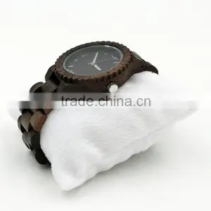 Hot Selling 2016 Stylish Wooden Watch Mens New Arrival Leisure Wrist Watches thumbnail-5