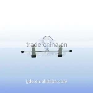 HQMH003 Hot Selling Space-saving Metal Hangers for Clothes thumbnail-1