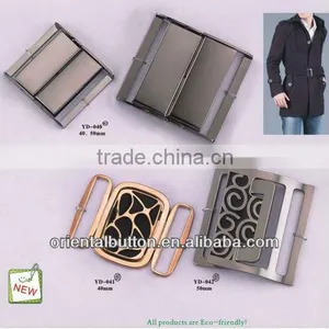 Women Fashion Metal Adjustable Buckles thumbnail-1