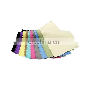 High Quality Microfiber Glasses Cleaning Cloth for Promotions thumbnail-3
