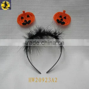 Fashion Pumpkin Halloween Party Headband thumbnail-1